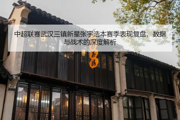 中超联赛武汉三镇新星张宇浩本赛季表现复盘，数据与战术的深度解析